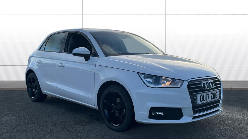 Audi A1 1.0 TFSI Sport 5dr Petrol Hatchback